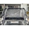 imageStarknightM RZR XP Rear Window Net Compatible with 2014  2023 Polaris RZR XP 1000 2016  2023 Turbo Ventilated Sun Shade Protection Soft Window Mesh OEM 2879507 Parts for 2 Seats ampamp 4 Seats