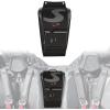 imageStarknightMT 20202025 PRO XP Storage Bag 1680D Waterproof Center Bag Compatible with Polaris RZR PRO XPXP 4 2020 2021 2022 2023 2024 UTV Shoulder Bag Cab Pack Center Seat Tool Console Bag