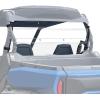 imageStarknightMT 2021 Commander Rear Windshield Back Window Compatible with 2021 2022 2023 2024 2025 Can Am Commanderampamp Commander Max 700 1000R Heavy Duty ClearWithout Vents