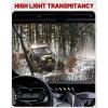 imageStarknightMT Maverick X3 Glass Windshield With Wipers Sliding Vents  Scratch Resistant X3 Windshield Compatible With Can Am Maverick X3 XRS XDS Turbo R 20172025DOT Approved Laminated Safety Glass