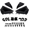 imageStarknightMT RZR XP 1000 Lower Door Inserts UTV Lower Half Doors Panels 2 Seater Compatible with 20142023 Polaris RZR XP 1000XP Turbo 20162021 Replace OEM 2879509
