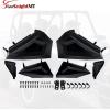 imageStarknightMT RZR XP 4 Lower Doors Insert RZR XP 4 1000 Half Door Panel 4 Seater Plastic Bottom Door Panels with Rubber Seal Compatible with Polaris RZR XP 4 Turbo RZR XP 4 1000 20142023
