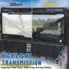 imageStarknightMT Ranger 1000 Rear Windshield Upgraded Rear Window Back Window Compatible With 20202025 Polaris Ranger 1000 20172025 Ranger XP 1000  Crew 20132019 Ranger XP 900 Crew
