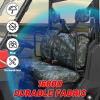 imageStarknightMT Ranger XP 1000 Seat Cover Full Back Ranger Seat Covers Compatible with Polaris Ranger 1000 XP 1000Crew XP 1000 20182025 ScratchResistant BlackCamouflage