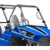 imageStarknightMT Teryx 4 Windshield Compatible with 2014 2015 Kawasaki Teryx 800 2012 2013 Teryx 4 750 Scratchresisatant Full Windshield Accessories Clear Front Window