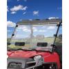 imageStarknightMT UTV Gun Rack and Front Vented Windshield Compatible with Polaris Ranger 800 20102016 Ranger Fullsize 570 20162025