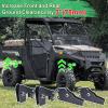 imageStarknightMT UTV Ranger Lift Kit 3quot Ranger Front ampamp Rear Bracket Lift Kit Compatible with Polaris Ranger 570 FullsizeXP 570XP 900 XP 10001000 Diesel 20132022