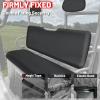 imageStarknightMT UTV Ranger Seat Cover Waterproof Seat Covers Compatible with Polaris Ranger 500 700 800 20022008 Durable Oxford Fabric with Waterproof PU Coating Ranger Seat Accessory PartsBlack