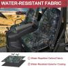 imageStarknightMT UTV Rhino Seat Covers WaterResistant Seat Covers Compatible with Rhino 700 660 450 20042021 1680D Fabric BlackCamo