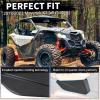 imageStarknightMT X3 Max Lower Doors X3 Door Inserts Compatible with Can Am Maverick X3 MAX XRSR TURBOXDS TURBO 20172025 Maverick X3 Accessories Doors with Matel FrameX3 2Door