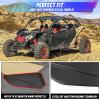 imageStarknightMT X3 Max Lower Doors X3 Door Inserts Compatible with Can Am Maverick X3 MAX XRSR TURBOXDS TURBO 20172025 Maverick X3 Accessories Doors with Matel FrameX3 4Door