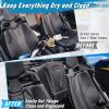 imageStarknightMT X3 Storage Bag Waterproof X3 Bag Shoulder Bags Compatible with Can Am Maverick X3 X3 MAX 900 Turbo R RR XRS XDS 20172025 Center Console Case Box Between Seats X3 Accessories Parts