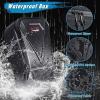 imageStarknightMT X3 Storage Bag Waterproof X3 Bag Shoulder Bags Compatible with Can Am Maverick X3 X3 MAX 900 Turbo R RR XRS XDS 20172025 Center Console Case Box Between Seats X3 Accessories Parts