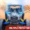 imageStarknightMT X3 Window Nets Maverick X3 Side Windows Compatible with 2017 Maverick X3 ampamp X3 Max Front Upper Door Windows