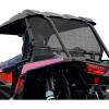 imageStarknightM RZR XP Rear Window Net Compatible with 2014  2023 Polaris RZR XP 1000 2016  2023 Turbo Ventilated Sun Shade Protection Soft Window Mesh OEM 2879507 Parts for 2 Seats ampamp 4 Seats