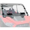 imageStarknightMT 2024 RZR XP 1000 Windshield Vented Windshield Compatible with 2024 2025 POLARIS RZR XP 1000XP 4 1000 UTV Heavy Duty Clear Front Window Accessories