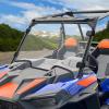 imageStarknightMT RZR XP 1000 Windshield  RZR Windshield Compatible with Polaris 20192023 RZR XP 1000 XP 4 1000  RZR XP Turbo RZR XP 4 Turbo