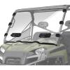 imageStarknightMT Ranger 800 570 Vented Windshield ScratchResistant Front Windshield Compatible with Polaris 20102014 Ranger XP 800Crew 20102016 Ranger 800 6x6 20162025 Ranger Full Size 570
