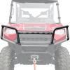 imageStarknightMT Ranger XP 1000 Front Bumper  Ranger Upper Brush Guard Compatible with 20182024 Polaris Ranger 1000 Ranger XP 1000Ranger Crew XP 1000 Ranger 1000 XP AccessoriesOEM 2882531
