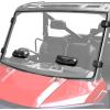 imageStarknightMT Ranger XP 1000 Vented Windshield Ranger Front Windshield with Vents Compatible with Polaris Ranger XP 1000 20172025 Ranger Crew XP 1000 Diesel 20142025Vented Windshield