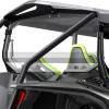 imageStarknightMT Talon 1000 Rear Windshield  Clear Polycarbonate Back Window for Talon 1000R1000X 201920254Seater