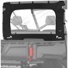 imageStarknightMT UTV Soft Rear Windshield Compatible With Canam Defender 20162024 HD 5 7 8 9 10 DPS MAX XT XMR Zipper Vent Waterproof Back Window All Weather Protection Defender Accessories