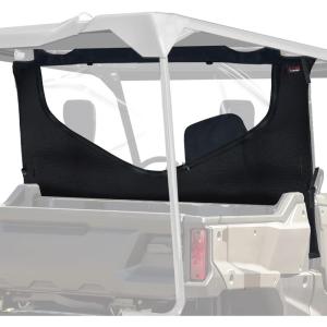 imageStarknightMT Pioneer 10005 Rear Window  Waterproof UTV Mid Panel With Zipper Compatible With Pioneer 10005 20162025 0SR95HL4211A Pioneer 1000 5 Accessories