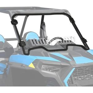 imageStarknightMT RZR 1000 XP Windshield Vented RZR Windshield Compatible with Polaris RZR XP 10004 1000 XP TurboXP 4 Turbo 20192023 Front Window RZR Accessories