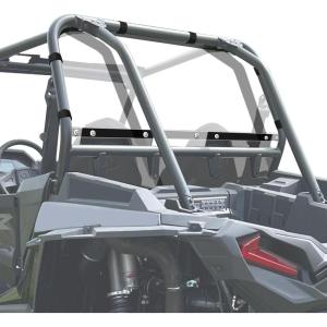 imageStarknightMT RZR Windshield Clear Back Window Compatible with 20142023 Polaris RZR XP 10004 1000 XP TURBO4 TURBO RZR Accessories Rear Window Strong Polycarbonate Dust Panel