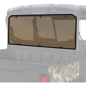 imageStarknightMT Rear Window For Ranger Midsize 570 500  UVproof Heavy Duty Ranger Rear Windshield Compatible With 20152025 Polaris Ranger Midsize 500 570 SP 570 CREWETX EV TintedTint