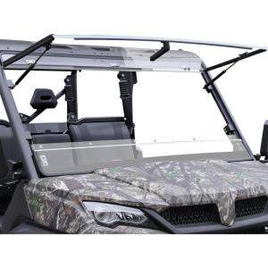 imageStarknightMT UFORCE 1000 Windshield Vented Front Windshield Compatible with CFMOTO UFORCE 10001000 XL 20192025 Heavyduty UFORCE 1000 Accessories Clear WindowFlip Windshield