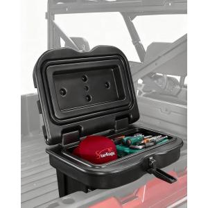 imageStarknightMT Waterproof UTV Bed Box 6GAL Compatible with Polaris Ranger 1000 900 570 500Ranger XPGeneral 1000 2016 2017 2018 2019 2020 2021 2022 2023 2024 2025 Ranger 1000 Accessories UTV Tool Box