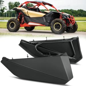 imageStarknightMT X3 Max Lower Doors X3 Door Inserts Compatible with Can Am Maverick X3 MAX XRSR TURBOXDS TURBO 20172025 Maverick X3 Accessories Doors with Matel FrameX3 2Door