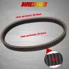 imageStarknightMT CVT Drive Clutch Belt Compatible with Hisun 700 500 550 750 450 Massimo MSU 500 700 Axis 500 Cub Cadet Challenger OEM 25300F390000 P004000213000000 253000040000 25300F390000