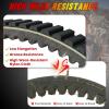 imageStarknightMT Drive Belt Upgraded Compatible with CanAm Outlander Commander Maverick Renegade ATV UTV Drive Belt Replacement for 422280360 422280364 715000302 715900030 715900212