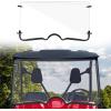 imageStarknightMT Front Rhino Windshield Scratch Resistant PC Full Windshield Compatible With 20062008 Rhino 450  20042007 Rhino 660  20082013 Rhino 700  Heavy Duty Clear