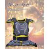 imageStarknightMT Kids Dirt Bike Gear  Youth Motorcycle Gear Riding Protective Motocross Armor Suit Chest Protector for Boys Girls Biking Cycling Skating OffRoadYellow