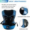 imageStarknightMT Kids Motorcycle Chest Protector Dirt Bike Youth Riding Spine Back Armor Protection for Motocross Cycling SkateboardSkiingSkatingOffRoadBlue
