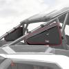 imageStarknightMT RZR XP 1000 Storage Bags Triangle Side Tool Bags Compatible with 2025 2024 Polaris RZR XP 10004 1000 Rear AntiRoll Frame Mount Corner Bags 2Pcs Organizer for Side by Side Accessories