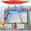 imageStarknightMT Rear Windshield Sliding Vented For Ranger Midsize 570 500  UVproof Heavy Duty Ranger Rear Window Compatible With 20152025 Polaris Ranger Midsize 500 570 SP 570 CREWETX EV