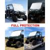imageStarknightMT UTV Windshield Snow Cover Compatible with CanAm Defender 20162025 and Polaris Ranger XP 1000 20172025 Not RZR Waterproof Transport Windshield Protector for Ice and Snow