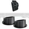 imageStarknightMT 2 Pcs 65 Inch Speaker Pods And PRO XP Center Bag