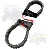imageStarknightMT Drive Belt  ATV UTV Carbon Belt Compatible with CanAm Outlander Commander Maverick Renegade Replacement for 422280360 422280364 715000302 715900030 715900212