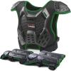 imageStarknightMT Kids Dirt Bike Gear  Youth Motorcycle Riding Protective Gear Motocross Armor Suit Chest Protector for Boys Girls Mountain Biking CyclingDark Green