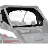 imageStarknightMT RZR Pro XP Soft Rear Windshield Compatible with 20202025 Polaris RZR Pro XP Turbo R Waterproof Clear Back Dust Panel Back Window with Zipper