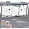 imageStarknightMT Rear Windshield Sliding Vented For Ranger Midsize 570 500  UVproof Heavy Duty Ranger Rear Window Compatible With 20152025 Polaris Ranger Midsize 500 570 SP 570 CREWETX EV