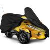imageStarknightMT Spyder Full Cover Waterproof Cover Compatible with Can Am Spyder RTRT Limited 20102019 All Weather Protection Replacement OEM 219400860 Accessories