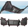 imageStarknightMT UTV Roof Bags Compatible with 2024 Polaris RZR XPXP 4 1000 1680D Overhead Storage Bag 12L Large Capacity Tool Gear Bag with Multiple Pockets WaterResistant Map Pouch Accessories