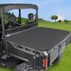 imageStarknightMT UTV Tonneau Cover Compatible with Canam Defender 20162024 HD 578910 DPS MAX XT XMR Waterproof Cargo Bed Cover with Strap Defender Accessories