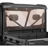 imageStarknightMT Uforce 600 Rear Windshield UTV Tinted Back Window Compatible With 2021 CFMOTO UForce 600 Back Windshield Clear Windscreen 250 Time Stronger Than Glass
